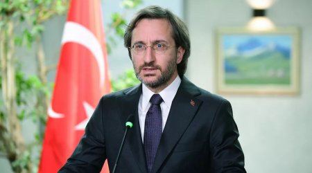 Fahrettin Altun: “44 günlük müharibə dövründə Azərbaycan mətbuatı həqiqətin carçısı oldu”