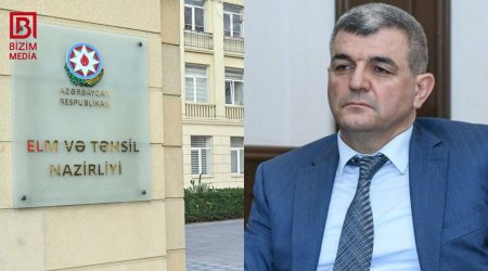 Komitə sədrindən nazirliyin qərarına ETİRAZ – “Təhsilin bu vəziyyətə salınması...”
