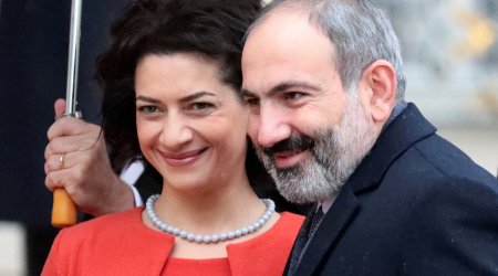 “Rəsmi nikahda olmamağım bəzilərini narahat edir...” - Paşinyan