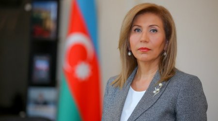 Bahar Muradova: “Azərbaycanda qadınların orta aylıq maaşı 791 manat olub”