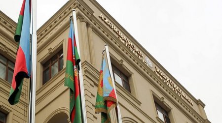 MN-dən TƏKZİB: “Ordumuz mülki əhalini atəşə tutmayıb”