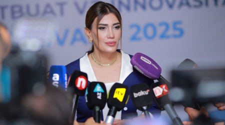 Sara Əzimova: “Arzu edirik ki, Azərbaycan mediasının səsi Zəngəzurdan gəlsin”
