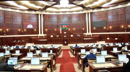 SON DƏQİQƏ! Milli Məclisin növbədənkənar sessiyası keçiriləcək