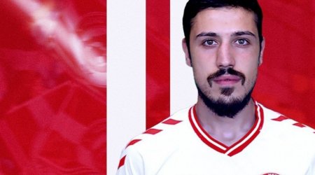 “Araz Naxçıvan” daha bir futbolçu ilə müqaviləni UZATDI