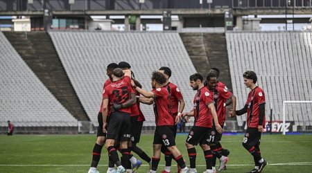 Türkiyə Superliqasına yüksələn sonuncu komanda BƏLLİ OLDU