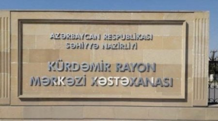 Kürdəmirdə FACİƏ – Dünən həkimlər “hər şey qaydasındadır” dedi, bu gün körpəsini İTİRDİ