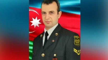 Şəhidin bacısı vəfat etdi