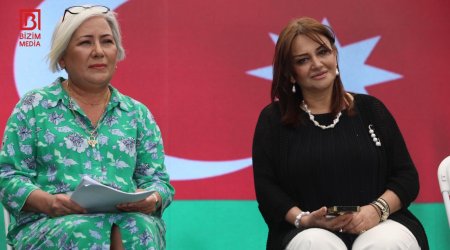 IV Türk Dünyası Ədəbiyyat və Kitab Festivalında “Qəzəl saatı” – FOTO