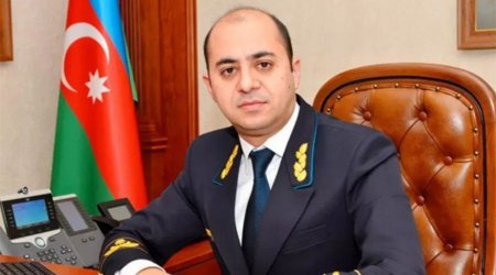Vüsal Aslanov Aparat rəhbərini işdən çıxardı – FOTO