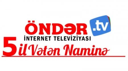 “Öndər” internet televiziyasının fəaliyyətə başlamasından 5 il ÖTÜR