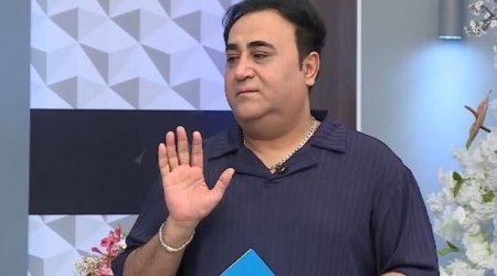 Elgizin səhhəti PİSLƏŞDİ: "Az qala ölmüşdüm"