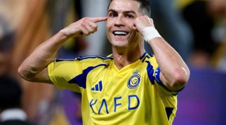Ronaldo gələcəyi ilə bağlı QƏRAR VERDİ