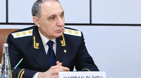 Hərbi Prokurorluqda yüksək vəzifəyə TƏYİNAT - FOTO