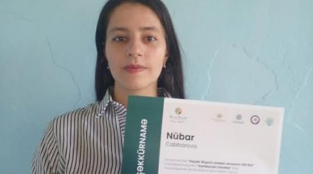 MDU-nun tələbəsi xərçəngdən öldü
