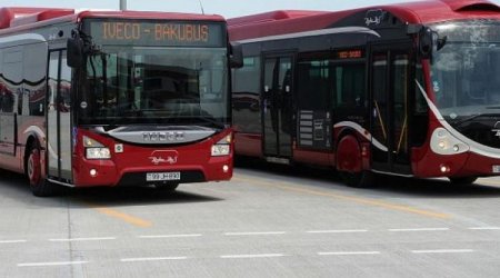 Avtobuslar nə vaxt kondisioneri İŞƏ salacaq? – Rəsmi AÇIQLAMA