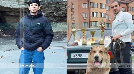Rusiyada dəhşətli QƏZA: Üç azərbaycanlı gənc həlak oldu – FOTO/VİDEO