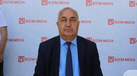 Nazim Hüseynlinin imza günü keçirildi – FOTO