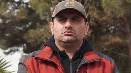 Rüfət Səfərovun həbs müddəti UZADILDI