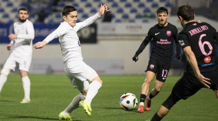 Özbəkistanlı futbolçu “Sumqayıt”dan AYRILDI