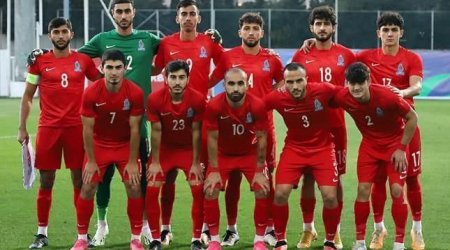 U-21-in yekun heyəti AÇIQLANDI