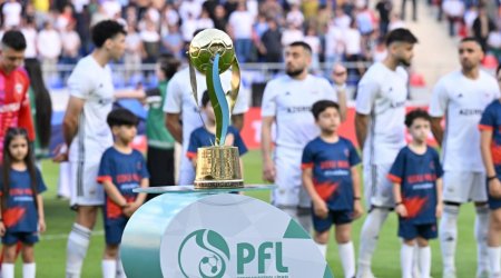 Azərbaycan Kubokunun qalibi olan "Sabah" MÜKAFATLANDIRILDI