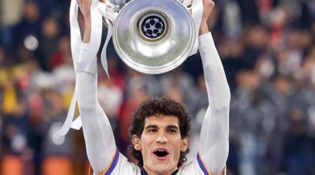 "Real" futbolçusu ilə yolları AYIRDI