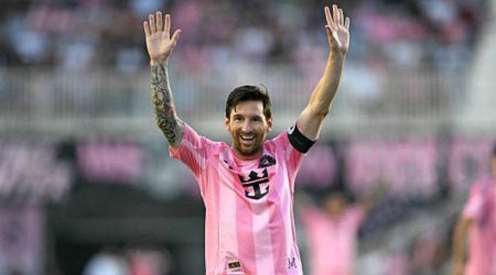 Messi ardıcıl üçüncü oyunda da qol vurdu – VİDEO