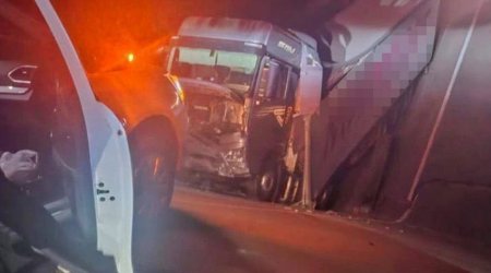 Bu ərazidə körpü çökdü: 7 ölü var - VİDEO