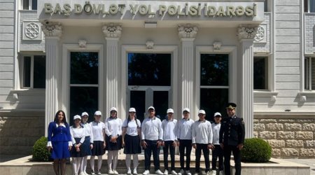 DYP uşaqları təbrik etdi