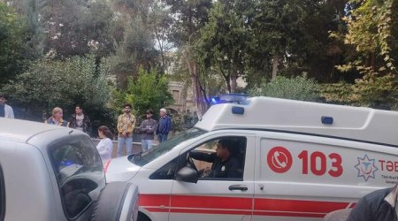Qardaşı tərəfindən boğazı kəsilən 38 yaşlı qadın hamilə imiş