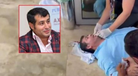 Araz Musayevin bıçaqlanmasına görə həbs edilənlər var - ADLAR
