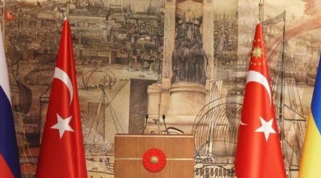 Sabah İstanbulda Rusiya və Ukrayna rəsmiləri görüşəcək?
