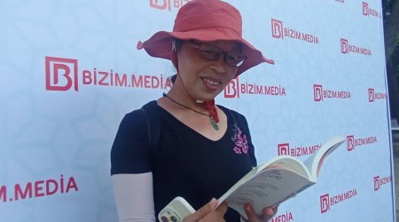 Xarici turistlər Uşaqların Beynəlxalq Müdafiəsi Günü festivalında – ÖZƏL