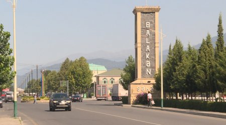 Balakəndə ağır qəza: 2 qadın yaralandı
