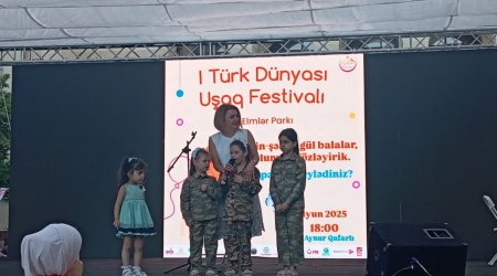 Aynur Qafarlının şeir saatı keçirildi - FOTO