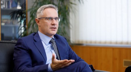 İsrailin səfiri “İlin Adamı” elan olundu - FOTO