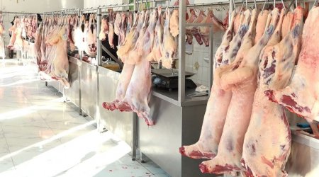 Xaricdən gətirilən ətlər aşağı qiymətə satılır - Necə fərqləndirək?