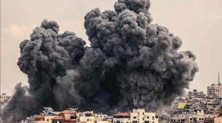 Qəzzada həlak olanların sayı AÇIQLANDI