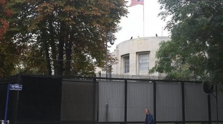 ABŞ səfirliyi Azərbaycan millisini təbrik etdi - FOTO