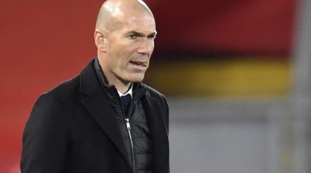 Zidan ərəblərin təklifini qəbul etmədi