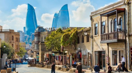 Bu gündən Bakı Enerji Həftəsi işə başlayır