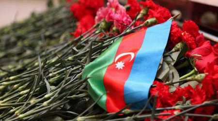 Sabah daha bir itkin-şəhid dəfn olunacaq - FOTO