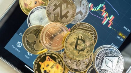 "Bitcoin"in SON qiyməti – FOTO