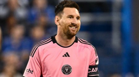 Messi Azərbaycanı təbrik etdi - VİDEO