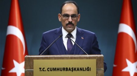 İbrahim Kalın Rusiya və Ukrayna nümayəndələrinin danışıqlarında iştirak edəcək