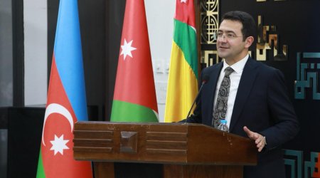 Əlillər üçün laboratoriya: AIDA İordaniyada yeni imkanlar yaratdı - FOTO