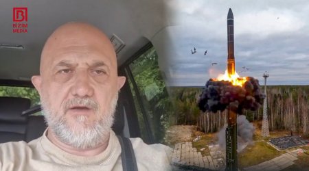 Ukraynanın hücumlarına Moskvadan SƏRT REAKSİYA – Kreml qorxunc zərbəyə HAZIRLAŞIR – VİDEO