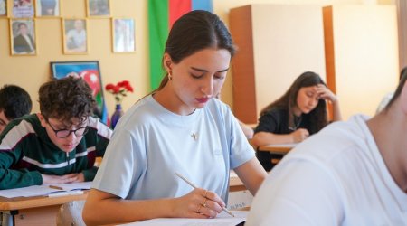 Dünənki qəbul imtahanında iştirak edənlərin NƏZƏRİNƏ!