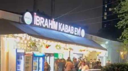 Bakıda daha bir kafedə nöqsanlar AŞKARLANDI - FOTO