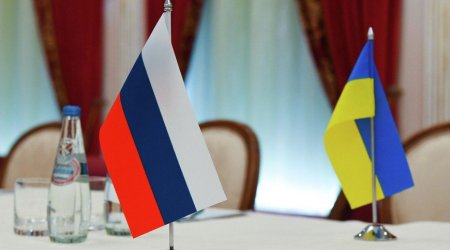 Ukrayna Rusiyanın sülh danışıqları ilə bağlı memorandum layihəsini TƏHVİL ALDI